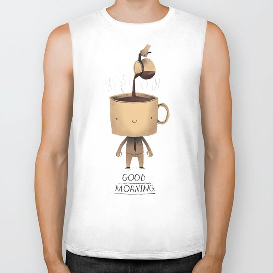 good morning. Biker Tank