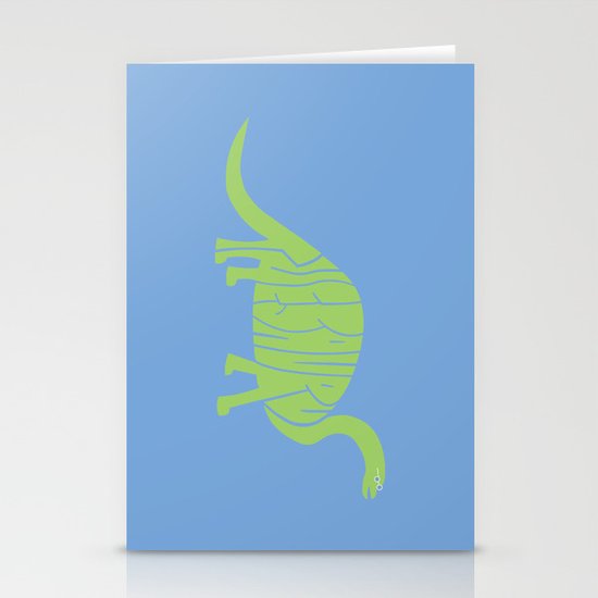 Thesaurus Stationery Cards