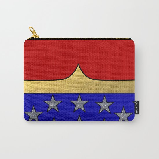 Wonder Hero Carry-All Pouch