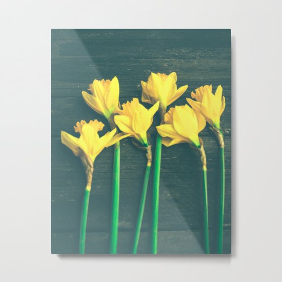 Happiness Metal Print