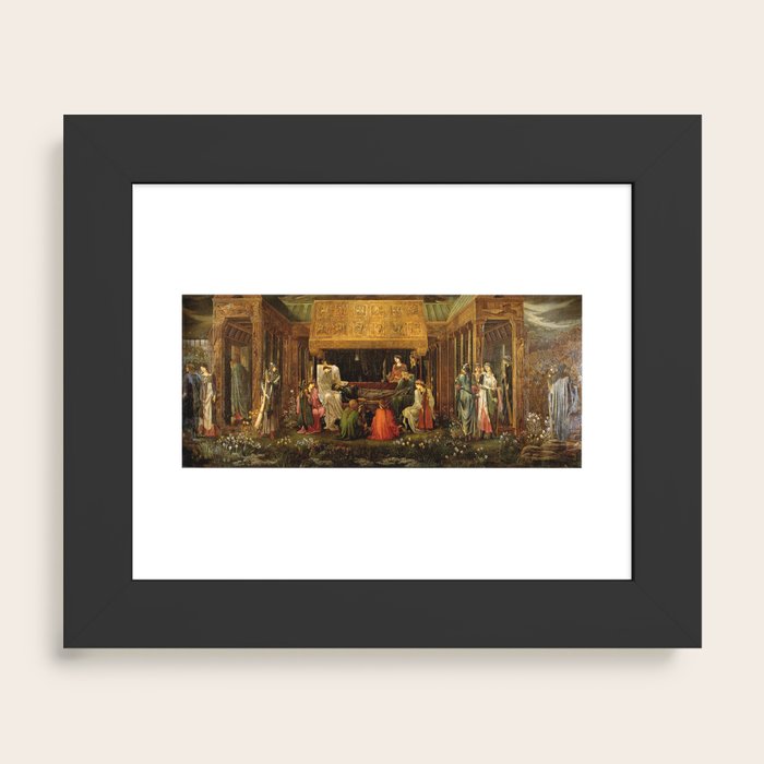 Framed Art Print