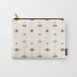 Magic Evil Eye Pattern Carry-All Pouch