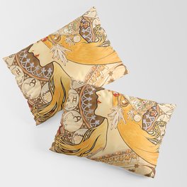 Mucha La Plume Pillow Sham