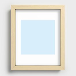 Pluviophile Recessed Framed Print