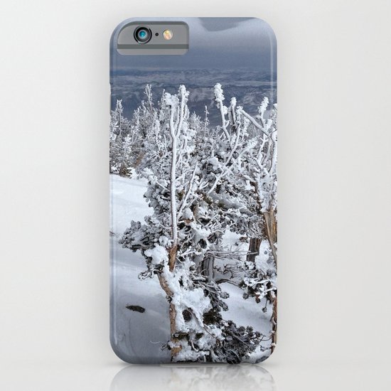 Mt Rose iPhone & iPod Case