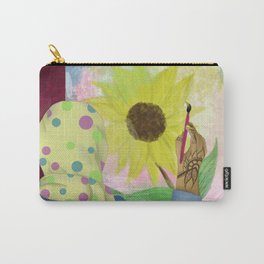 Art Is Everywhere Carry-All Pouch