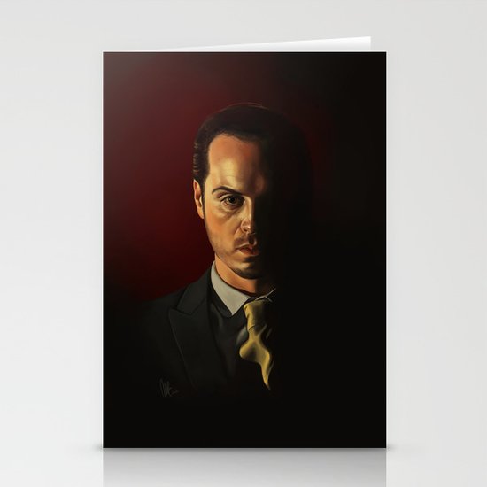 IOU - Sherlock Stationery Cards