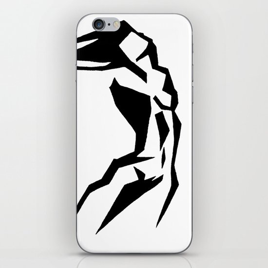 Free Me iPhone & iPod Skin