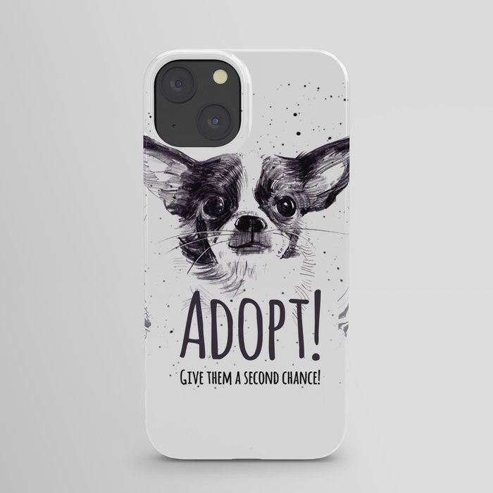 Adopt iPhone Case