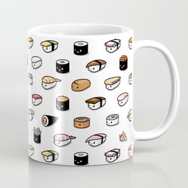 Sushi Lovers Coffee Mug