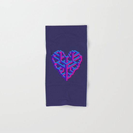 Impossible Love Hand & Bath Towel