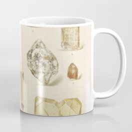 Quartz Crystals Coffee Mug