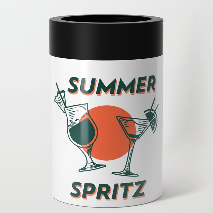 Summer Spritz Aperol Cocktails Can Cooler