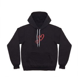 Heart Hoody