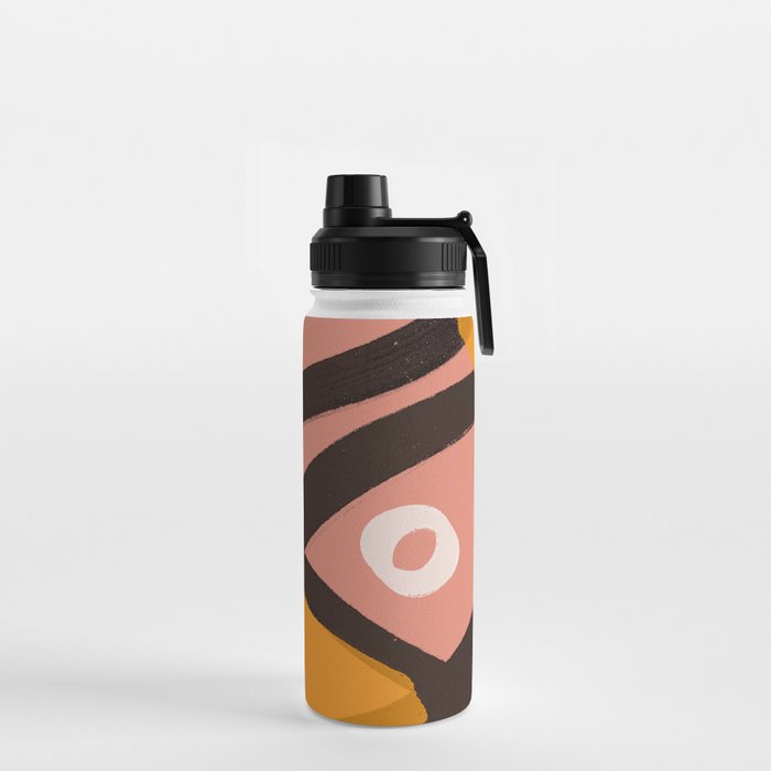 duck & fish Water Bottle