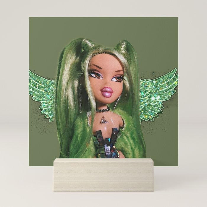 Bratz green new arrivals