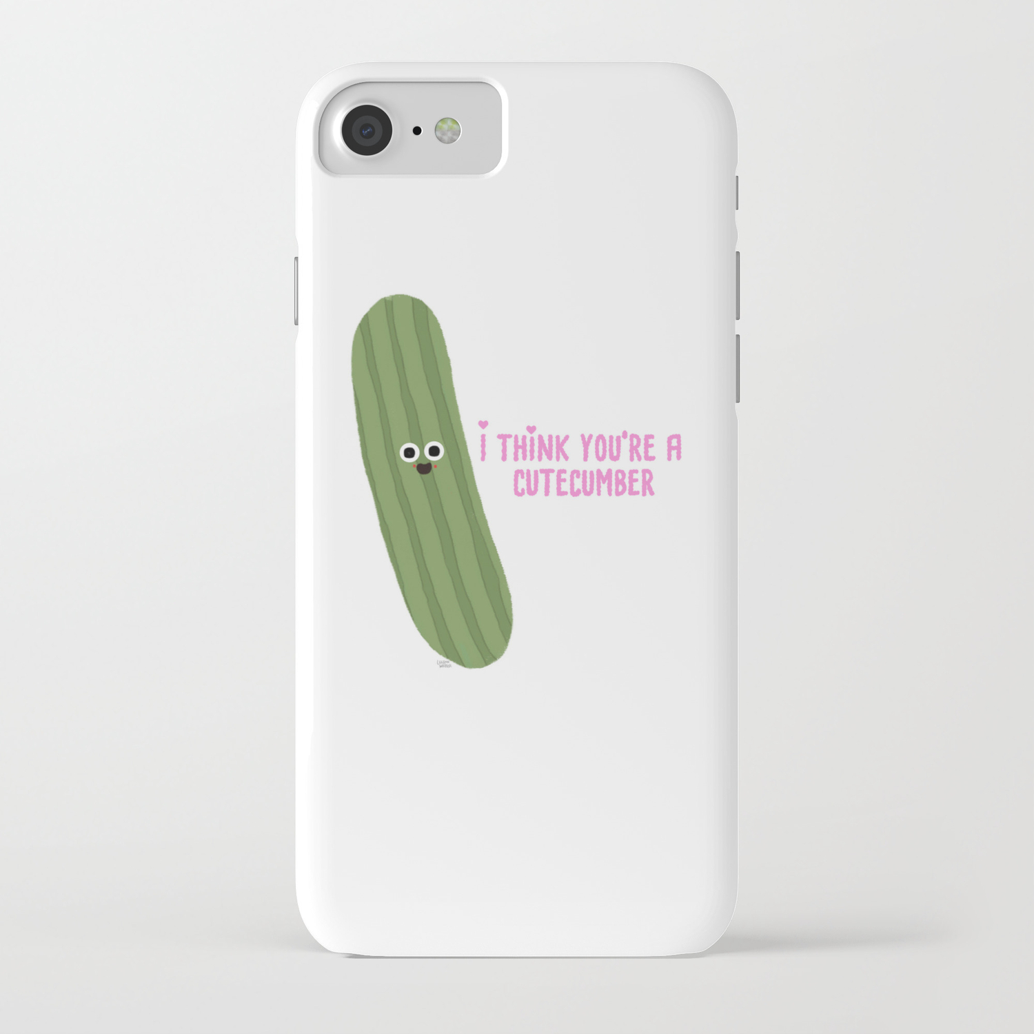 Cutecumber iPhone 11 case Cutecumber iPhone 11 case