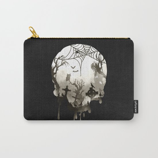 The Darkest Hour Carry-All Pouch
