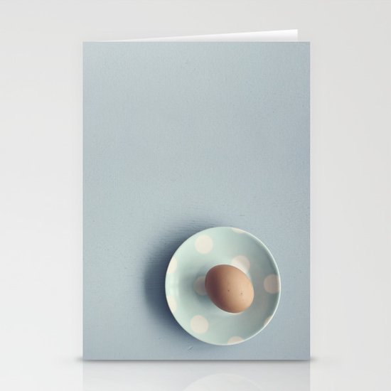The Egg Stationery Cards