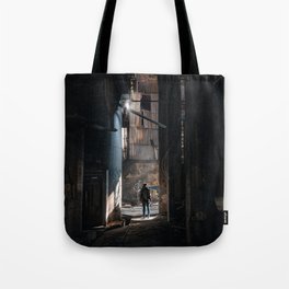 Abandoned world (Urbex) Tote Bag