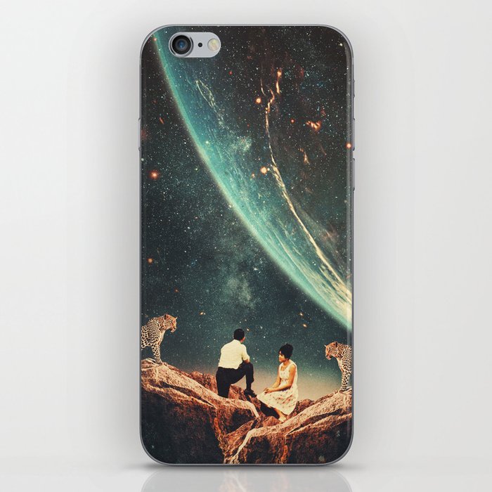 Guardians of our Future iPhone Skin
