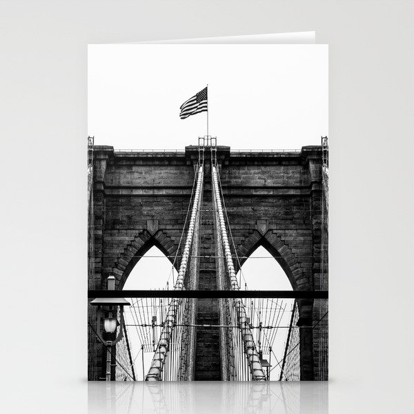 Brooklyn Bridge Stationery Cards