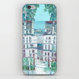 The White Houses On The Hill  iPhone Skin