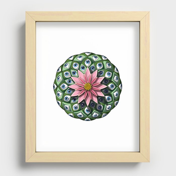 Recessed Framed Print