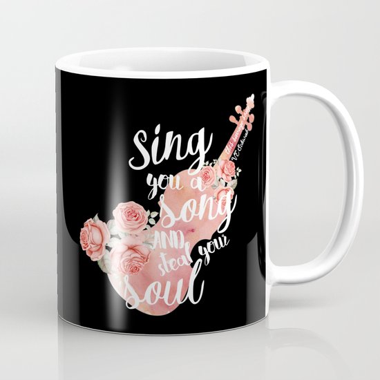 This Savage Song Mug