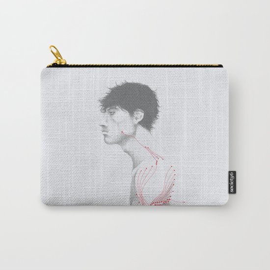 Circuitry Surgery 1 Carry-All Pouch