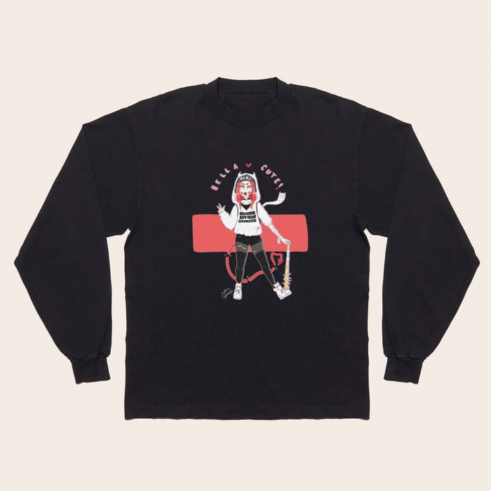 cute oversized long sleeve shirts