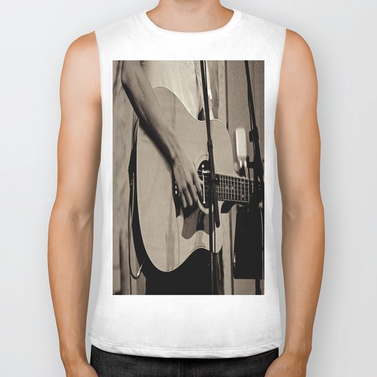 Soundcheck Biker Tank