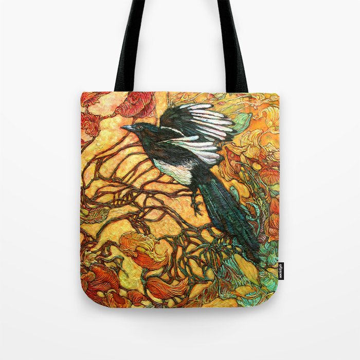 Fortune Collector Tote Bag
