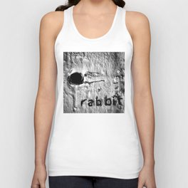 Rabbit Hole - Abstract Photography Tank Top