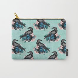 Gothic Design Pattern Carry-All Pouch