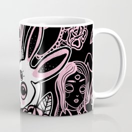 Dark alice in wonderland Coffee Mug