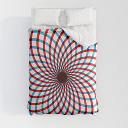 For when you feel dizzy Comforter