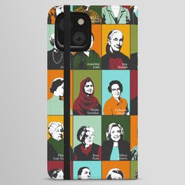 Feminist Icons iPhone Wallet Case