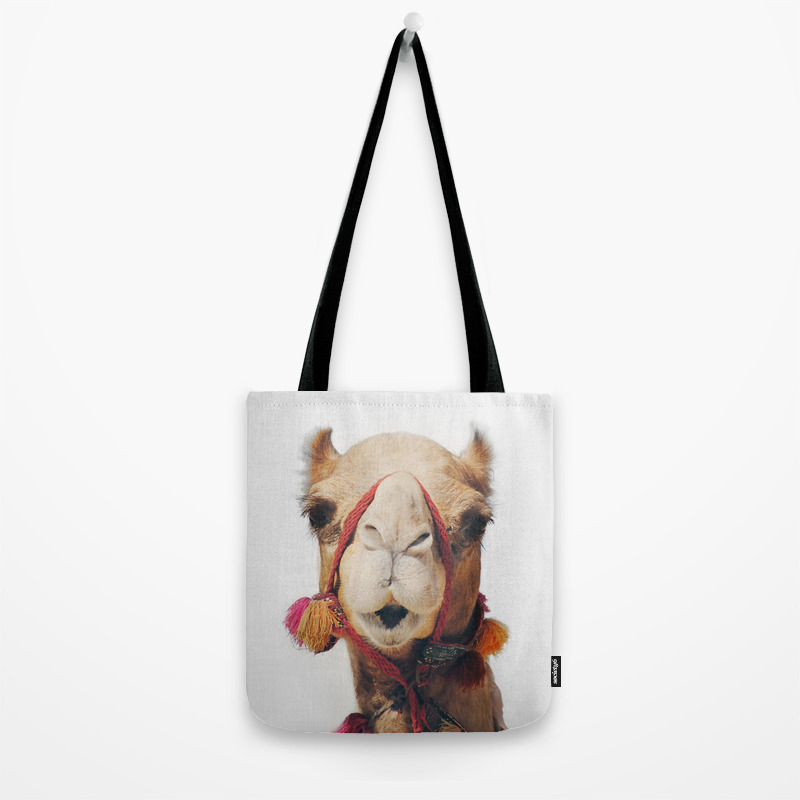 tote bag camel