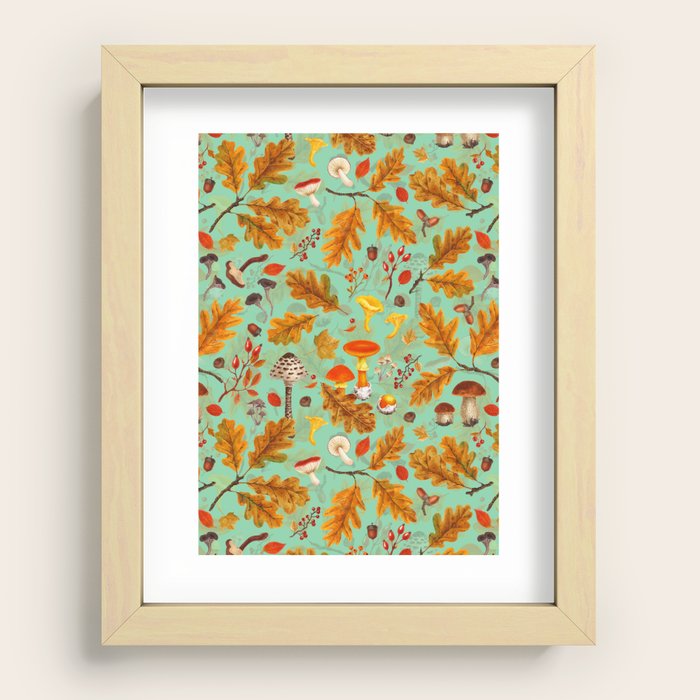 Recessed Framed Print