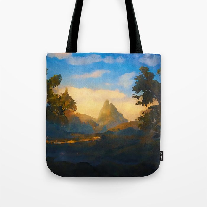Valley of the Sun Tote Bag