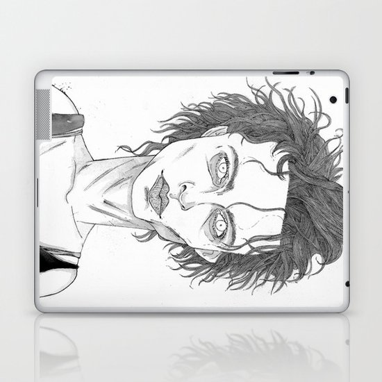 Marla Singer Laptop & iPad Skin