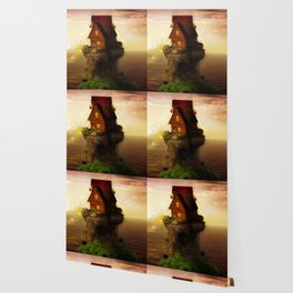 Cast Away Wallpaper For Any Decor Style Society6