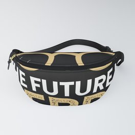 The Future Is Nerdy Fanny Pack
