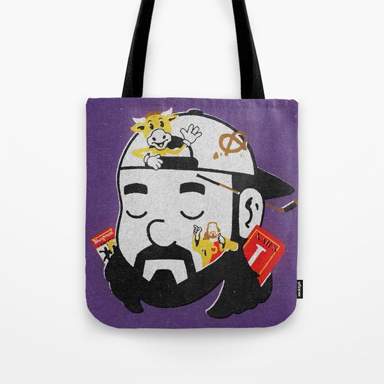 Kevin Tote Bag