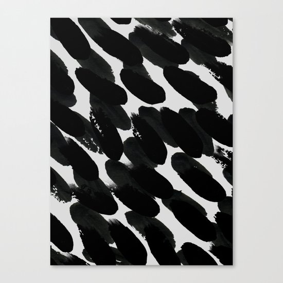 Pattern112 Canvas Print