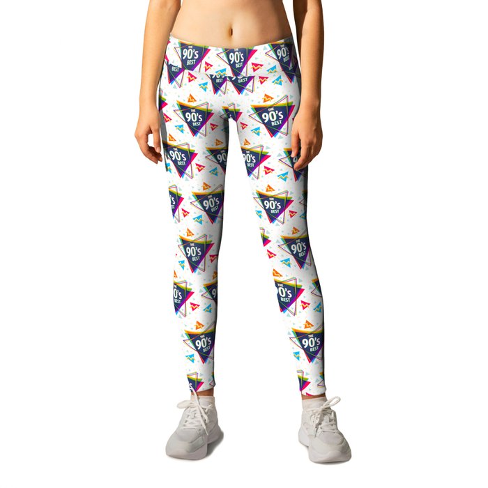 90s top style leggings