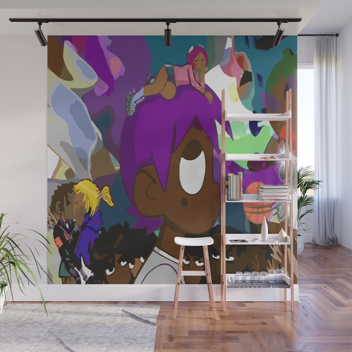 Lil uzi vert wall tapestry outlet