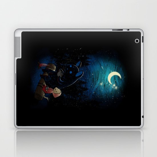 Camping 2 Laptop & iPad Skin