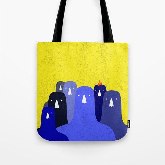 Express yourself Tote Bag
